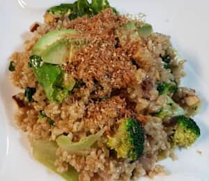 1. Pineapple Fried Rice $17.00